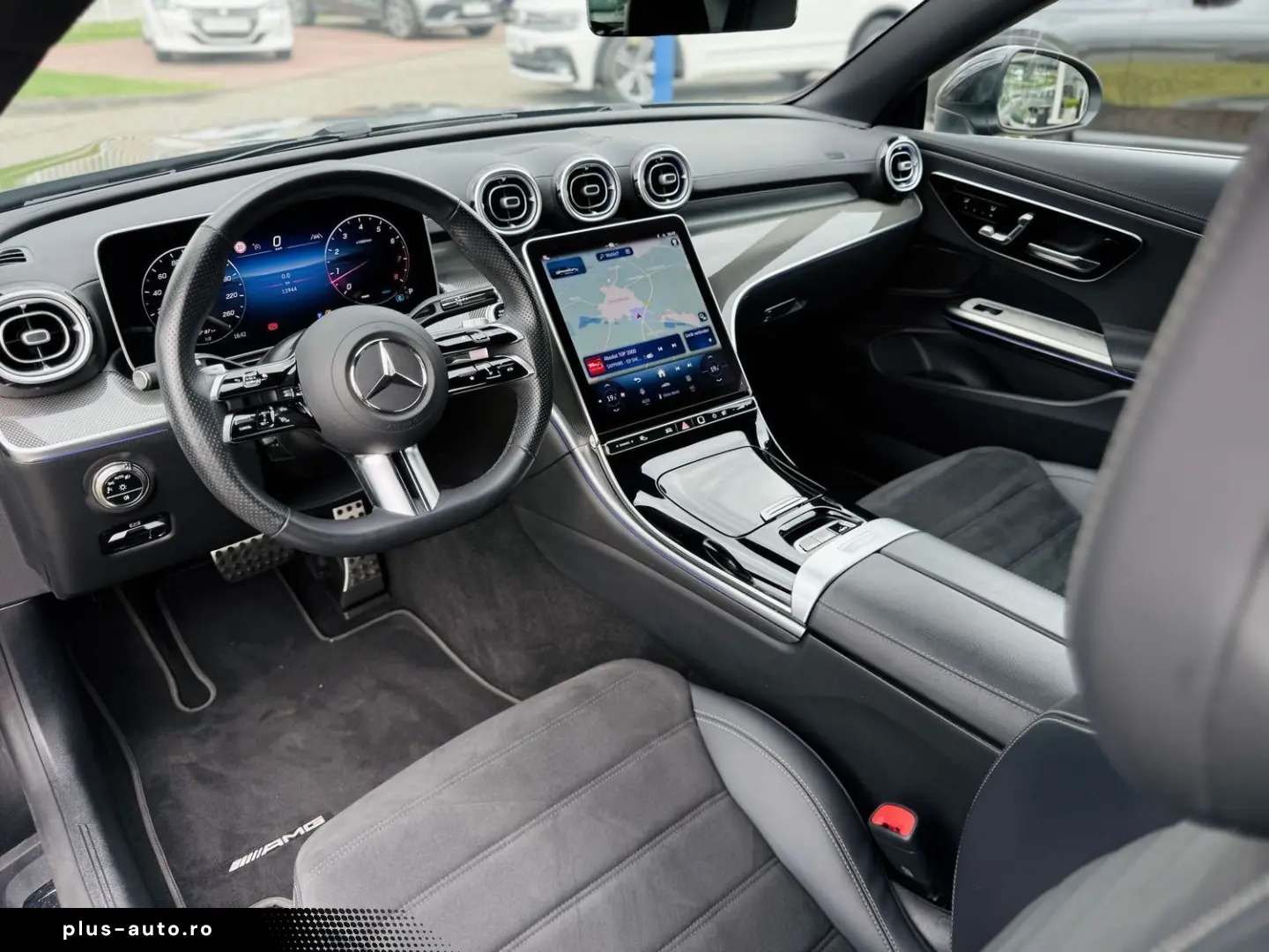 MERCEDES-BENZ CLE 180  CABRIO  AMG  LED  PTS  RFK  T&hellip;