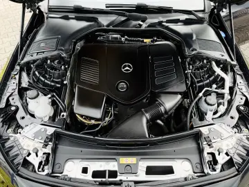 MERCEDES-BENZ CLE 180  CABRIO  AMG  LED  PTS  RFK  T…