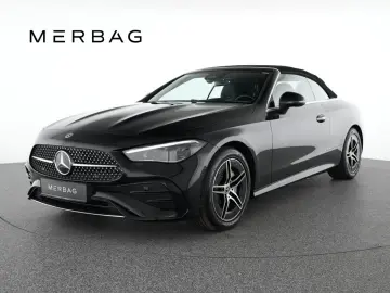 MERCEDES-BENZ CLE 200 Cabriolet AMG Advanced  LED Ka…