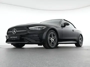 MERCEDES-BENZ CLE 200 Cabriolet AMG Advanced  LED Ka…