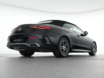 MERCEDES-BENZ CLE 200 Cabriolet AMG Advanced  LED Ka…