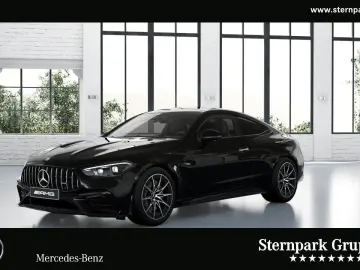 MERCEDES-BENZ Mercedes-AMG CLE 53 4M Burmester 360 Panorama