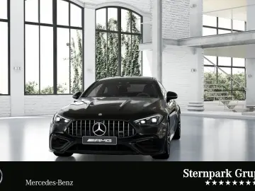 MERCEDES-BENZ Mercedes-AMG CLE 53 4M Burmester 360 Panorama