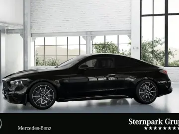 MERCEDES-BENZ Mercedes-AMG CLE 53 4M Burmester 360 Panorama