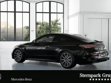 MERCEDES-BENZ Mercedes-AMG CLE 53 4M Burmester 360 Panorama