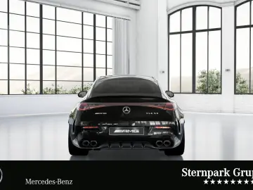 MERCEDES-BENZ Mercedes-AMG CLE 53 4M Burmester 360 Panorama