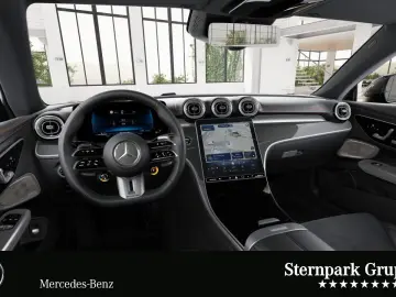 MERCEDES-BENZ Mercedes-AMG CLE 53 4M Burmester 360 Panorama