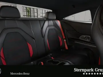 MERCEDES-BENZ Mercedes-AMG CLE 53 4M Burmester 360 Panorama