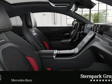 MERCEDES-BENZ Mercedes-AMG CLE 53 4M Burmester 360 Panorama