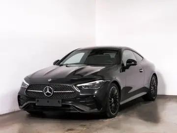MERCEDES-BENZ CLE 220 d Coupé AMG PANO NIGHT 360  DI…