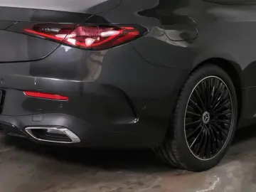 MERCEDES-BENZ CLE 220 d Coupé AMG PANO NIGHT 360  DI…