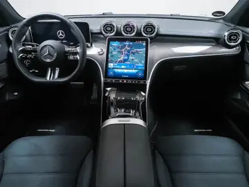 MERCEDES-BENZ CLE 220 d Coupé AMG PANO NIGHT 360  DI…