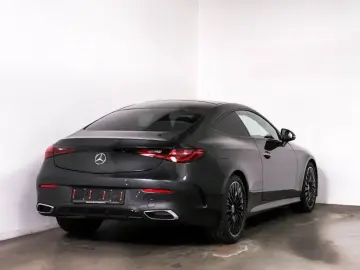 MERCEDES-BENZ CLE 220 d Coupé AMG PANO NIGHT 360  DI…