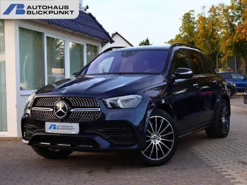 MERCEDES-BENZ GLE 350 de 4M AMG DISTRO PANO KAM360 H…
