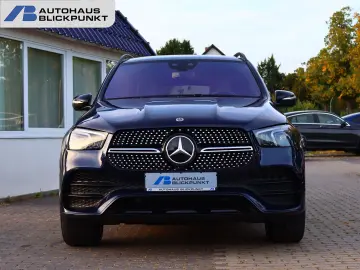 MERCEDES-BENZ GLE 350 de 4M AMG DISTRO PANO KAM360 H…