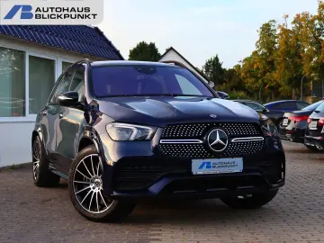 MERCEDES-BENZ GLE 350 de 4M AMG DISTRO PANO KAM360 H…