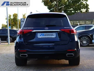 MERCEDES-BENZ GLE 350 de 4M AMG DISTRO PANO KAM360 H…