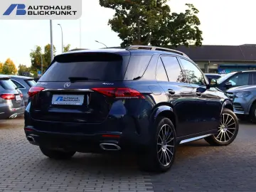 MERCEDES-BENZ GLE 350 de 4M AMG DISTRO PANO KAM360 H…
