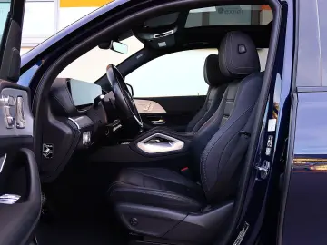 MERCEDES-BENZ GLE 350 de 4M AMG DISTRO PANO KAM360 H…