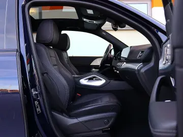 MERCEDES-BENZ GLE 350 de 4M AMG DISTRO PANO KAM360 H…