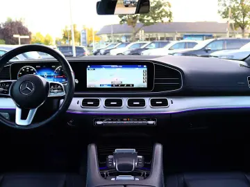 MERCEDES-BENZ GLE 350 de 4M AMG DISTRO PANO KAM360 H…