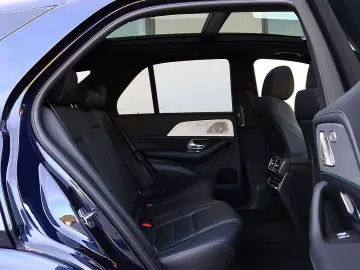 MERCEDES-BENZ GLE 350 de 4M AMG DISTRO PANO KAM360 H…