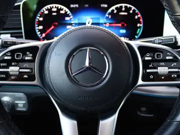 MERCEDES-BENZ GLE 350 de 4M AMG DISTRO PANO KAM360 H…