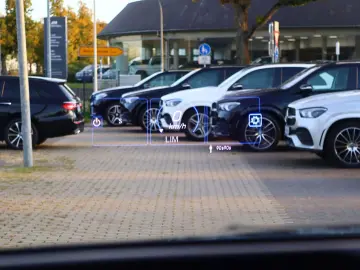 MERCEDES-BENZ GLE 350 de 4M AMG DISTRO PANO KAM360 H…