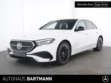 MERCEDES-BENZ E 450 4M Premium Head Super  Standh. P…