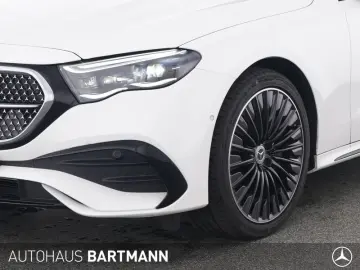 MERCEDES-BENZ E 450 4M Head Super Standh. Pano Burm.