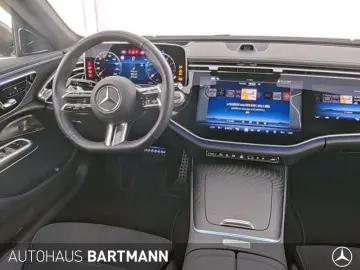 MERCEDES-BENZ E 450 4M Head Super Standh. Pano Burm.