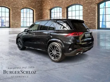 MERCEDES-BENZ GLE 400 d 4M AMG PANO AHK NIGHT MULTI STD.HZG