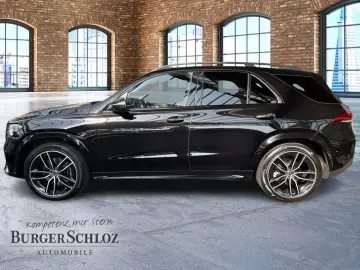 MERCEDES-BENZ GLE 400 d 4M AMG PANO AHK NIGHT MULTI STD.HZG