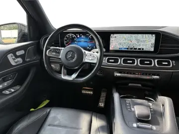 MERCEDES-BENZ GLE 400 d 4M AMG PANO AHK NIGHT MULTI STD.HZG