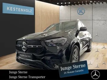 MERCEDES-BENZ GLE 350 de 4M  AMG NIGHT AHK MEMO PANO MBEAM