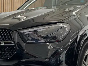 MERCEDES-BENZ GLE 350 de 4M  AMG NIGHT AHK MEMO PANO MBEAM