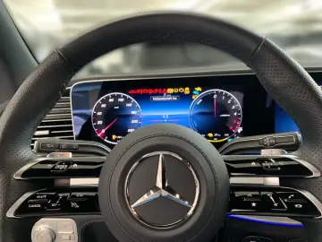 MERCEDES-BENZ GLE 350 de 4M  AMG NIGHT AHK MEMO PANO MBEAM