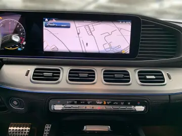 MERCEDES-BENZ GLE 350 de 4M  AMG NIGHT AHK MEMO PANO MBEAM