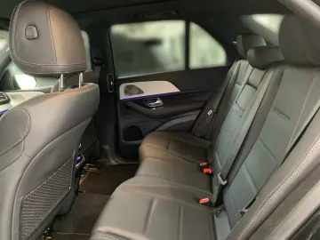 MERCEDES-BENZ GLE 350 de 4M  AMG NIGHT AHK MEMO PANO MBEAM