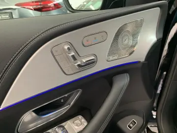 MERCEDES-BENZ GLE 350 de 4M  AMG NIGHT AHK MEMO PANO MBEAM