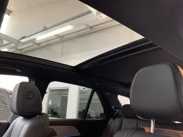 MERCEDES-BENZ GLE 350 de 4M  AMG NIGHT AHK MEMO PANO MBEAM