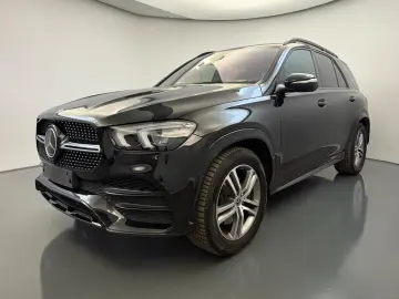 MERCEDES-BENZ GLE 300d 4M AMG Line AIRM AHK PANO ACC…
