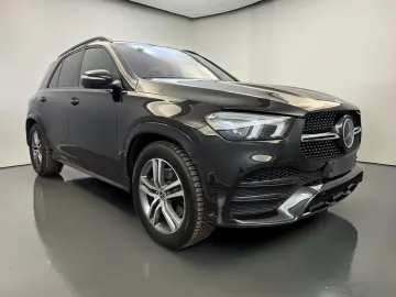 MERCEDES-BENZ GLE 300d 4M AMG Line AIRM AHK PANO ACC…