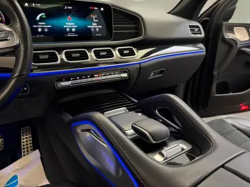 MERCEDES-BENZ GLE 300d 4M AMG Line AIRM AHK PANO ACC…