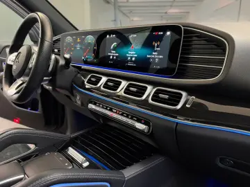 MERCEDES-BENZ GLE 300d 4M AMG Line AIRM AHK PANO ACC…