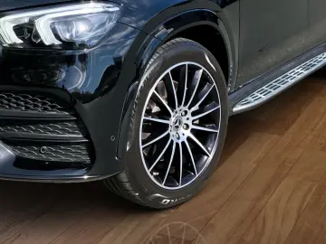 MERCEDES-BENZ GLE 350 de 4M AMG NIGHT 360  21 ZOLL L…