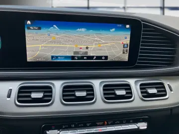 MERCEDES-BENZ GLE 350 de 4M AMG NIGHT 360  21 ZOLL L…