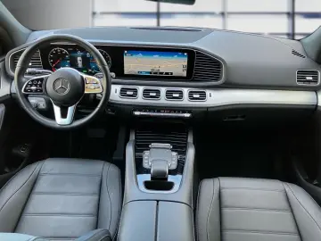 MERCEDES-BENZ GLE 350 de 4M AMG NIGHT 360  21 ZOLL L…