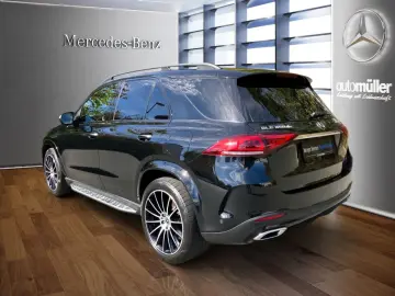 MERCEDES-BENZ GLE 350 de 4M AMG NIGHT 360  21 ZOLL L…