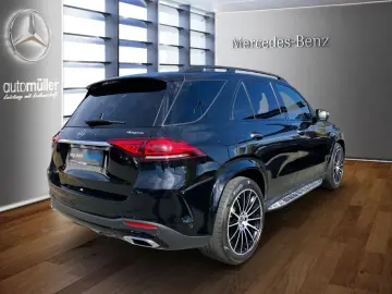 MERCEDES-BENZ GLE 350 de 4M AMG NIGHT 360  21 ZOLL L…
